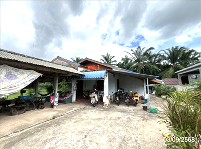 picture HOME 125.9 Sq.w. Chaiya Surat Thani for 2.8M - 2/18