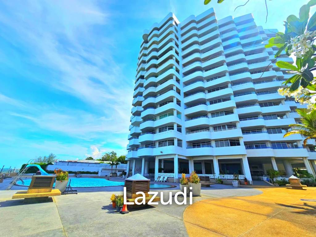 picture CHUKAMOL CONDO : 2 BED BEACHFRONT CONDO FOR SALE - 1/48