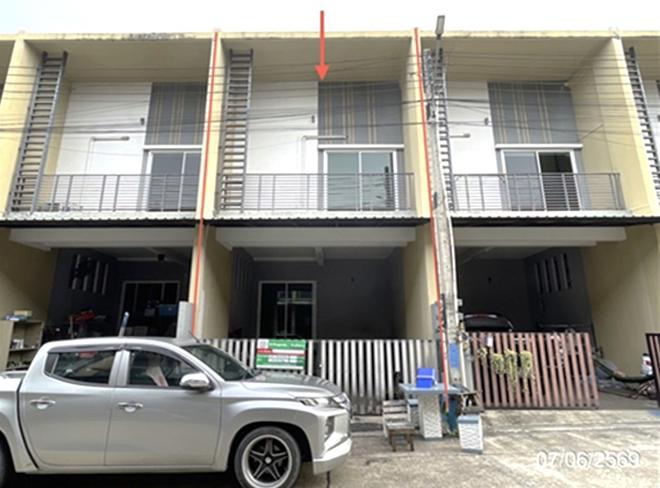 picture TOWN HOUSE 21.2 Sq.w. Pluak Daeng Rayong for 1.8M - 1/14