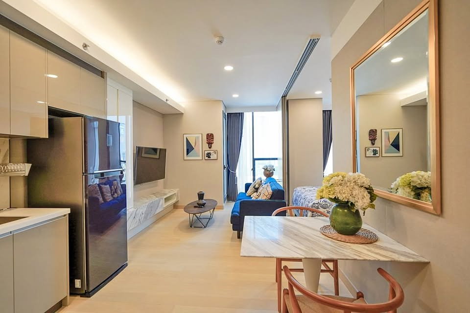 picture For Rent Siamese Exclusive Queens (Wyndham Residence Asoke) Sukhumvit16 GC553 - 2/13