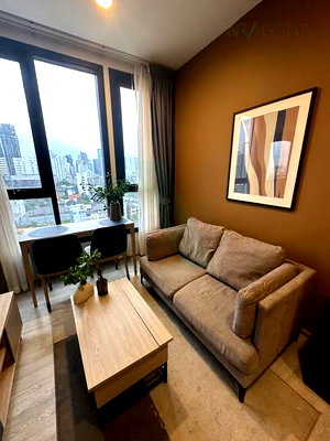 Condos for rent : 🚩 For Rent Condo XT EKKAMAI Building 1, Floor 12,1 bed room, Room size 30.00 sqm