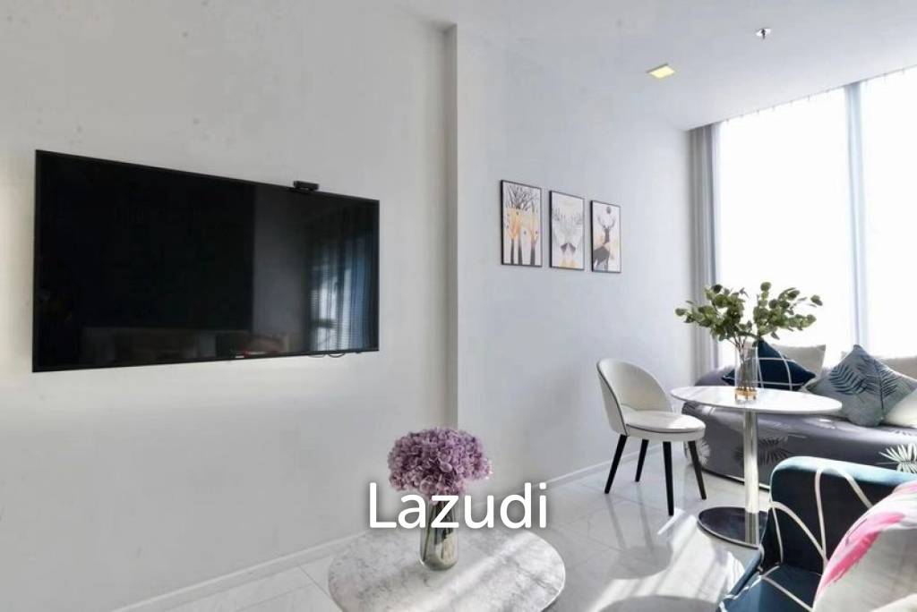 picture 34.5 sqm condo Hyde Sukhumvit 11 on 10th floor in Khlong Toei Nuea Bangkok - 3/9