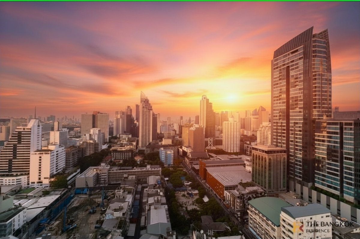 รูป เช่าคอนโด Q1 Sukhumvit 💎 2นอน 94ตร.ม. 109k 💫 ห้องทิศเหนือ แต่งครบ วิวโล่งสวย ติด BTS นานา - รูปที่ 3/11