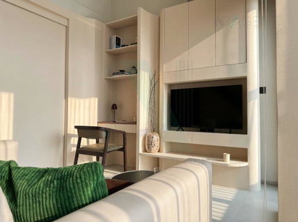 รูปภาพ ให้เช่าคอนโด คูเปอร์ สยาม อาคาร 1 ชั้น 6 Duplex ขนาด 41 ตรม ใกล้ สเตเดียมวัน