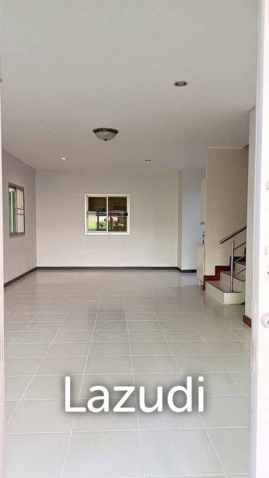 รูป ขายบ้านทาวน์โฮม 2 ชั้น 3 ห้องนอน ในตัวเมืองเชียงราย - รูปที่ 4/23