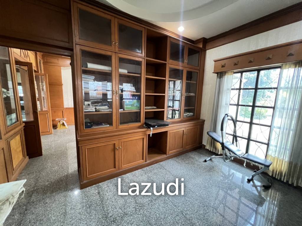 รูป ขายบ้าน 2 ชั้น 6 ห้องนอน ติดกับถ.เส้นหลัก แม่จัน – เชียงราย - รูปที่ 9/56