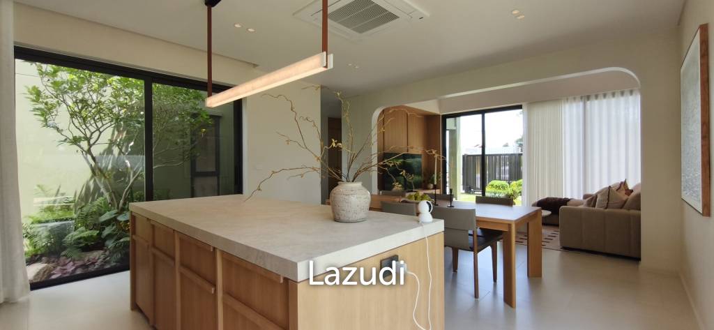 picture Ultra-Modern 2-Story Luxury Villa at Flower Park 3 Chaknok - 7/48