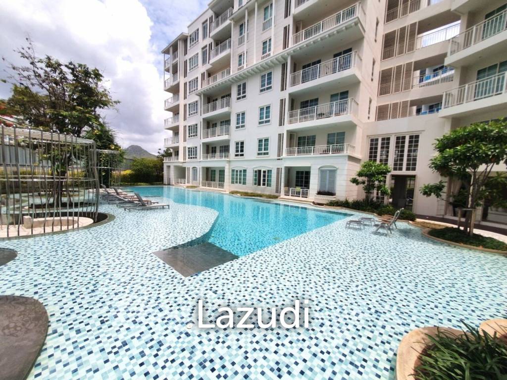 picture 46 sqm condo in Summer Hua Hin, Nong Kae - 1/14