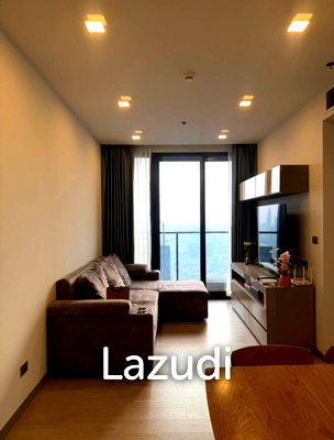 คอนโดให้เช่า : 58 Sqm 2 Bed One 9 Five Asoke - Rama 9