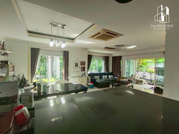 รูป  ขายบ้านเดี่ยว 2 ชั้น โครงการ Centro รัตนาธิเบศร์ (ทำเลวัดสวนแก้ว) พื้นที่ดินใหญ่กว่าใคร (บ้านหลังมุม) ใกล้รถไฟฟ้าและห้างสรรพสินค้าชั้นนำ - รูปที่ 7/13