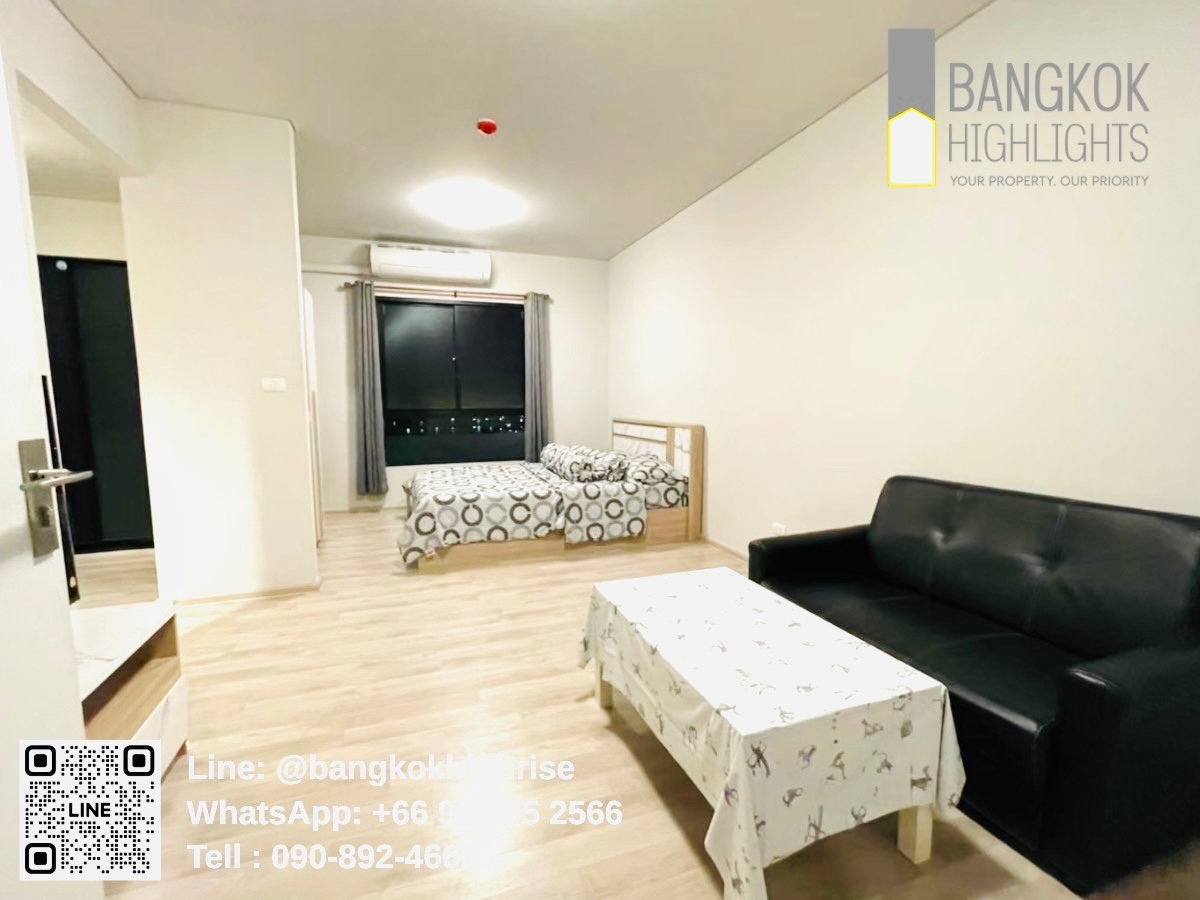 picture 🔥🔥🔥For rent Condo Unio Rama 2 - Thakam - 8/8