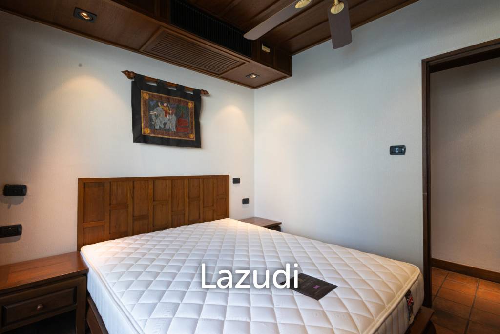 picture Huge 128sqm Classic Thai Vibe at Diamond Tower - 17/29
