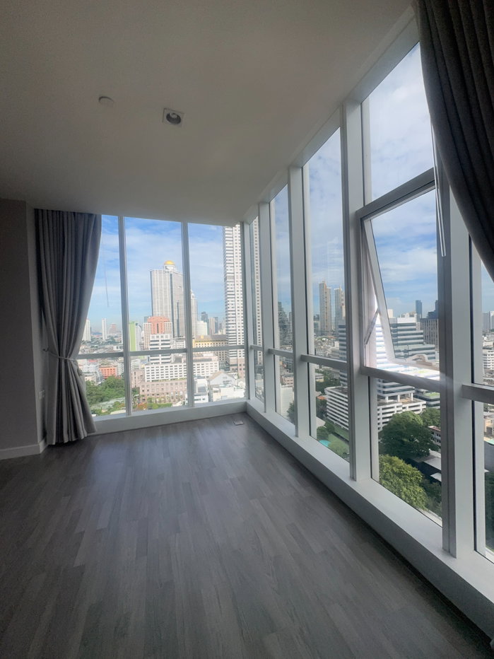 picture (Owner Direct Sale) The Room Sathorn Empty Unit,Ready to Customize! - 1/8