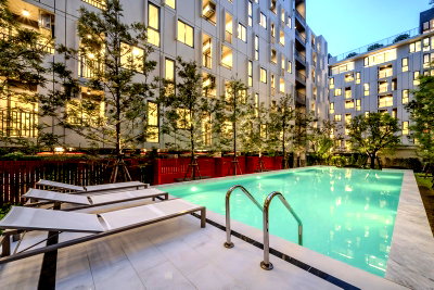 Condos for sale : A046501 Quintara MHy’GEN Ratchada - Huai Khwang
