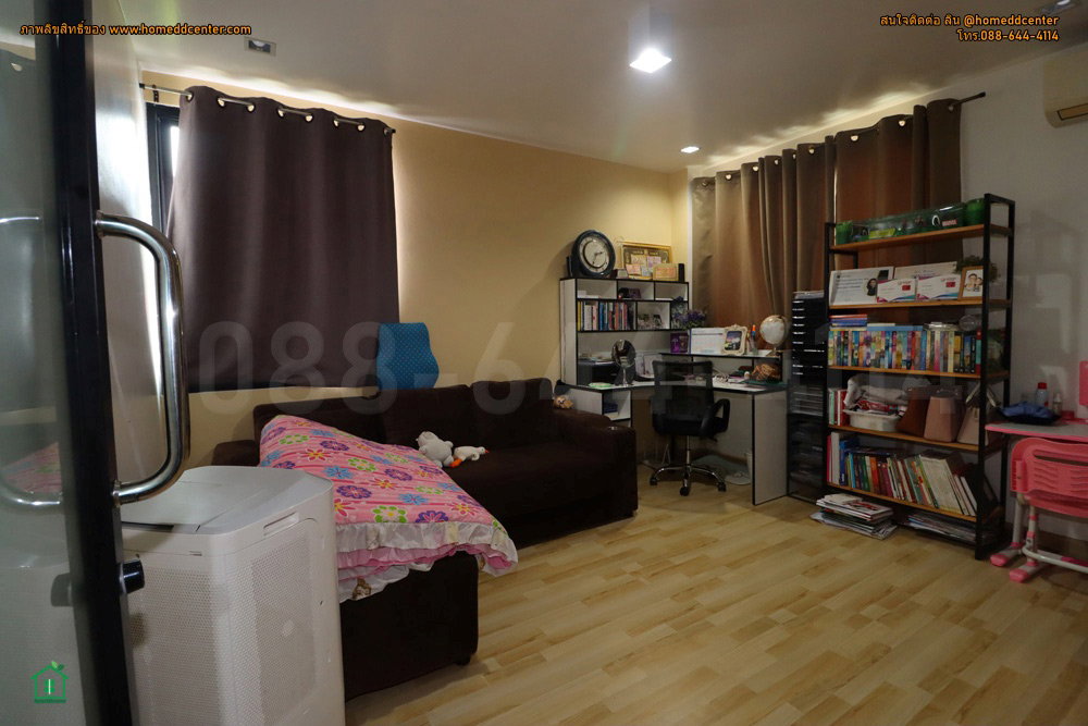 รูป ขายบ้านเดี่ยว วชิรธรรมสาธิต 57 แยก 14 บางจาก พระโขนง เดินทางไป อ่อนนุช–อุดมสุข ศรีนครินทร์ สะดวก ใกล้รถไฟฟ้า ซีคอน สแควร์ - รูปที่ 14/23