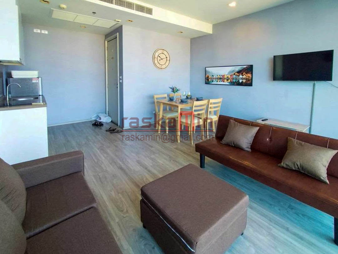 รูป บ้านปลายหาด | ให้เช่า | 1 ห้องนอน / 1 ห้องน้ำ / 60 ตร.ม. - รูปที่ 4/9