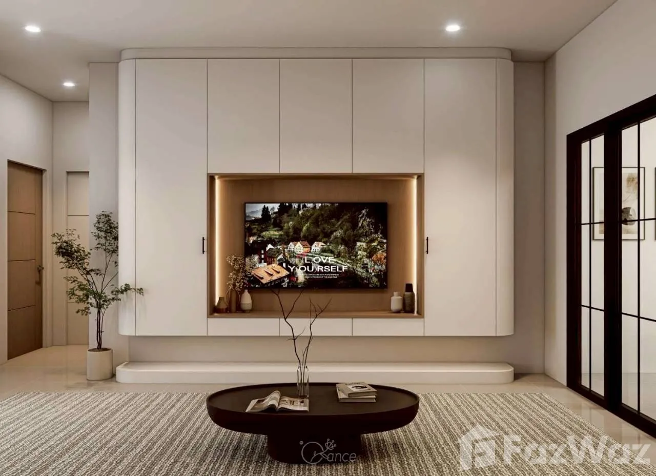 รูป ขาย บ้านเดี่ยว 2 ห้องนอน ในโครงการ บ้านพูนทรัพย์ นาบอน 6569752 - รูปที่ 10/17