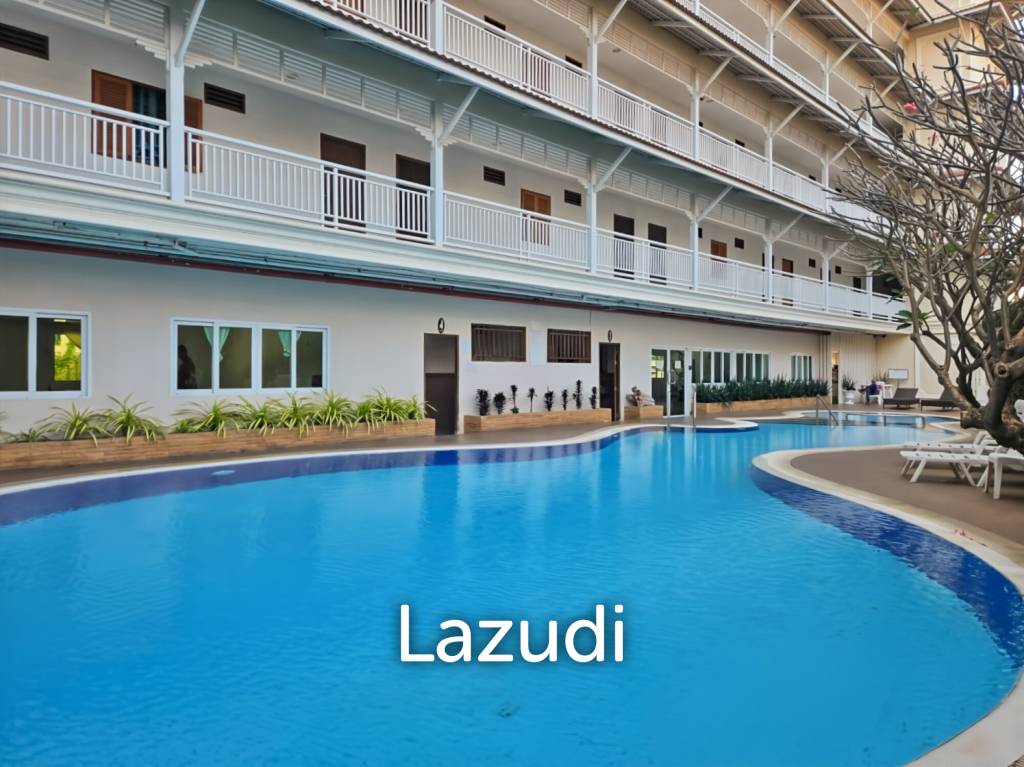 picture Unbeatable Value: Massive 134 sqm Condo in Central Hua Hin - 15/19