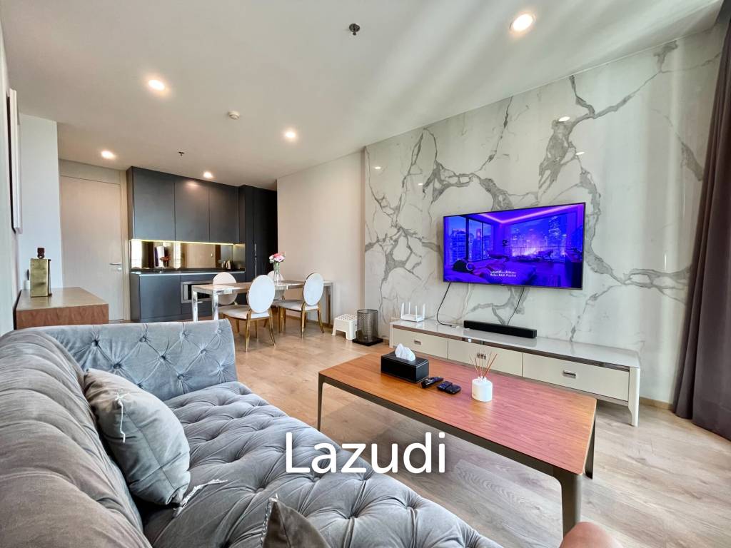 picture 68.0 Sqm 2 Bed 2 Bath For Rent in Noble Recole Sukhumvit 19 - 1/13