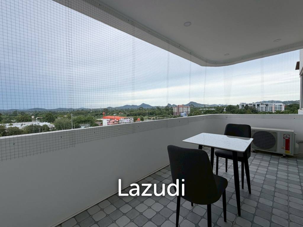 picture Grand View Pattaya Condominium Spacious Modern Studio - 14/14