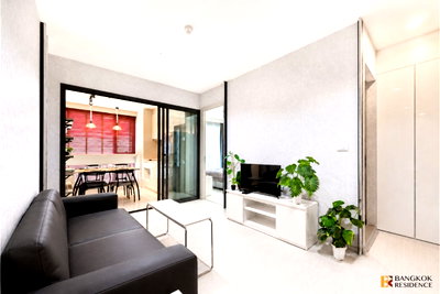 Condos for sale : 💎 RHYTHM Sukhumvit 42, Fully Furnished and Ready to Move In at the Best Price in the Project