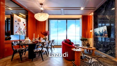 ขายคอนโด : 62 Sqm 2 Rhythm Charoennakhon Iconic