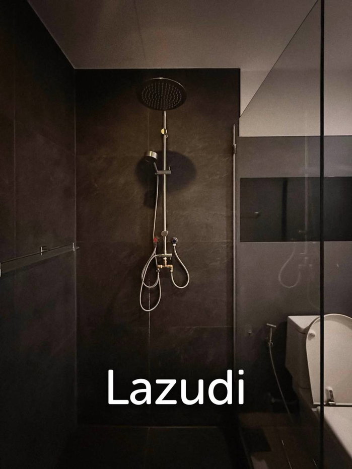 picture 76 sqm modern 2 bedroom condo at The Room Sukhumvit 62 Bang Chak - 11/12