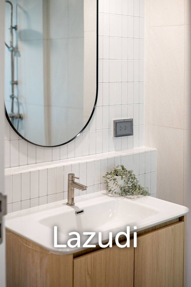 รูป 121 sqm modern 2 bedroom condo at Voque Sukhumvit 31 Khlong Toei Nuea - รูปที่ 37/44