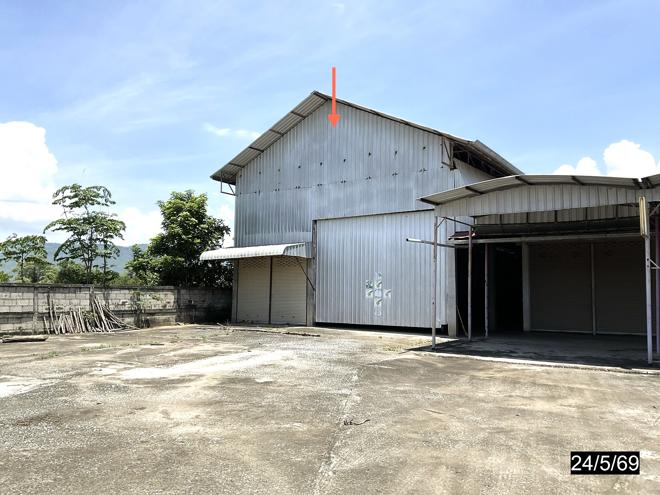 picture FACTORY 5600 Sq.w. Kaset Sombon Chaiyaphum for 17.1M - 6/44