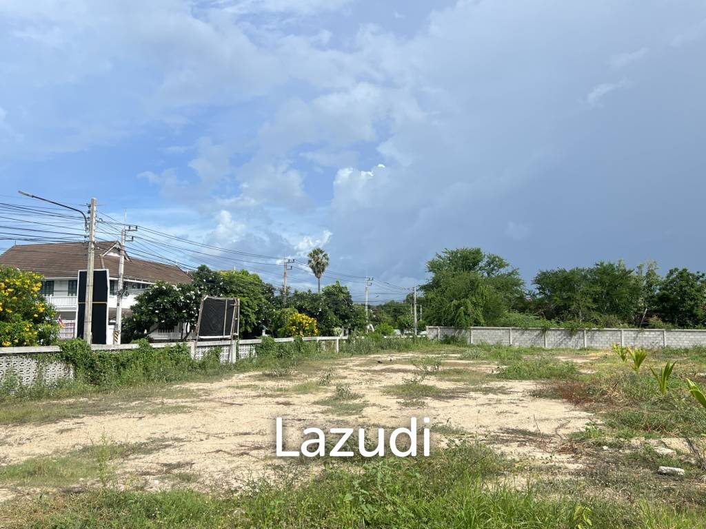 picture 6-2-23.5 Rai in Hua Hin - Just 100m to the Beach - 5/12