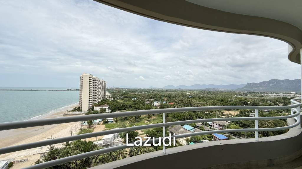 รูป ELEGANT 2 BEDROOM CONDO WITH SEA VIEWS AT CHA AM - รูปที่ 13/14