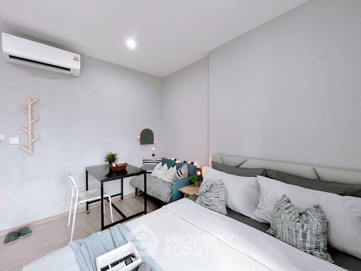 รูป คอนโด 1 ห้องนอน ให้เช่า เดอะ ทรี หัวหมาก ใกล้รามคำแหง (ID 3072655) - รูปที่ 2/8