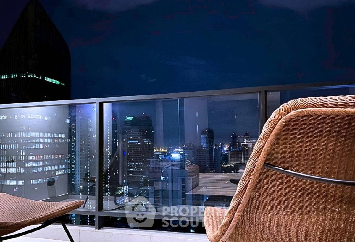 รูป คอนโด 2 ห้องนอน 85 ตร.ม. ชั้น 25 ที่ The Lofts Asoke ใกล้ MRT เพชรบุรี 300 ม. (ID 3071423) - รูปที่ 7/7