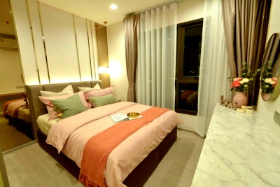 คอนโดให้เช่า : 🏙️✨ FOR RENT: Life Sukhumvit 62 — MODERN CITY LIVING NEXT TO BTS BANG CHAK!  💰 Rental Price: 15,000 THB/month | 📲 Line ID: @condobkk (with @)  