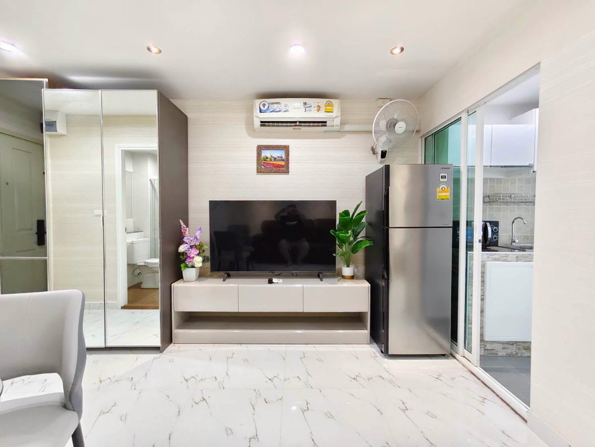 picture 🍀 For Rent Regent Home Sukhumvit 81 🍀 Add Line ID: @zcondo (with@) 🔥 Z5105 - 5/12
