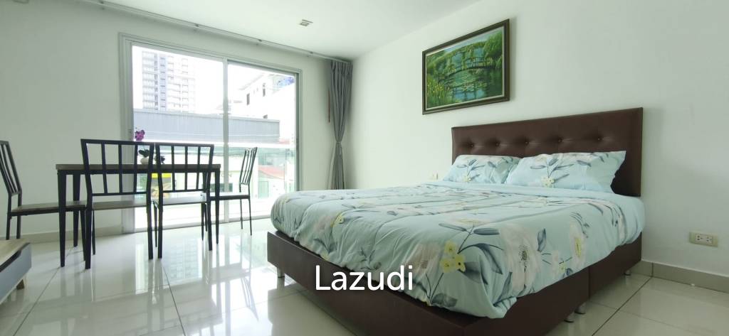 picture Modern Studio Condo for Sale at Laguna Bay 1 - 5/10