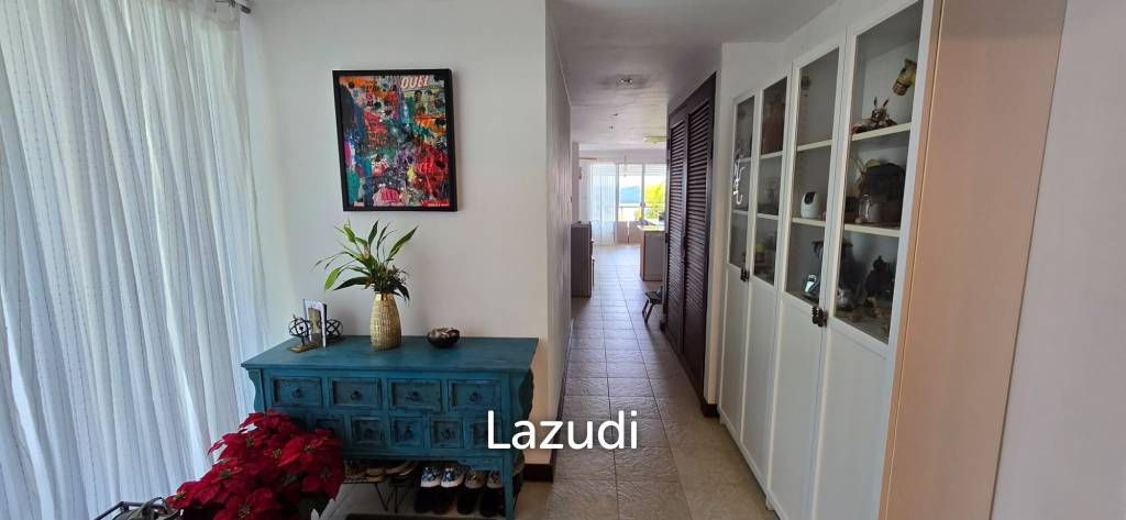 picture Sea View 2 Bedroom Condo 3rd Floor East Coast Ocean Villas Pa Khlok Phuket - 17/19