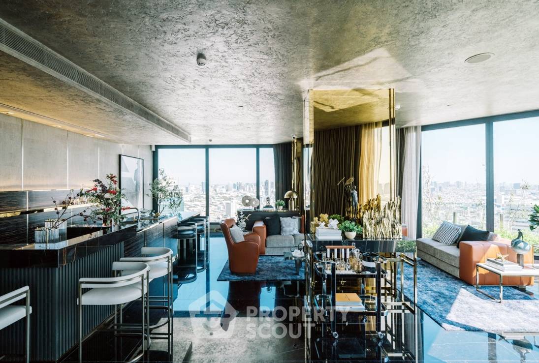 picture 2-BR Condo In Ashton Asoke – Rama 9, 200m to MRT Phra Ram 9 (ID 3073062) - 18/22
