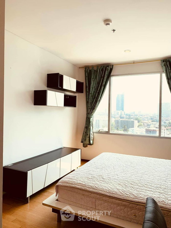 รูป คอนโด 1 ห้องนอน 56 ตร.ม. วิลล่า สาทร 100 ม. ถึง BTS กรุงธนบุรี (ID 1557108) - รูปที่ 2/6