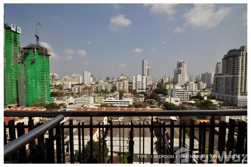 picture 1 Bedroom Condo for sale at Wind Sukhumvit 23 30270 - 5/5