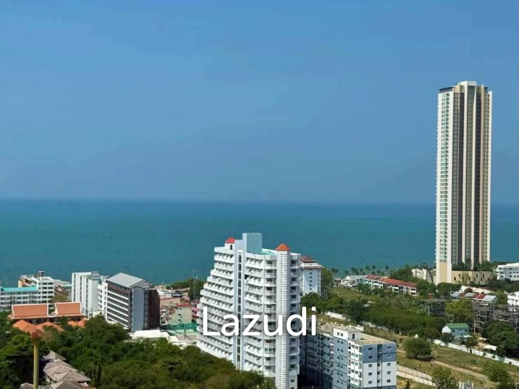 รูป คอนโด 1 ห้องนอน ตกแต่งใหม่ สไตล์ทันสมัย ที่ลา ซานเทีย - รูปที่ 10/10
