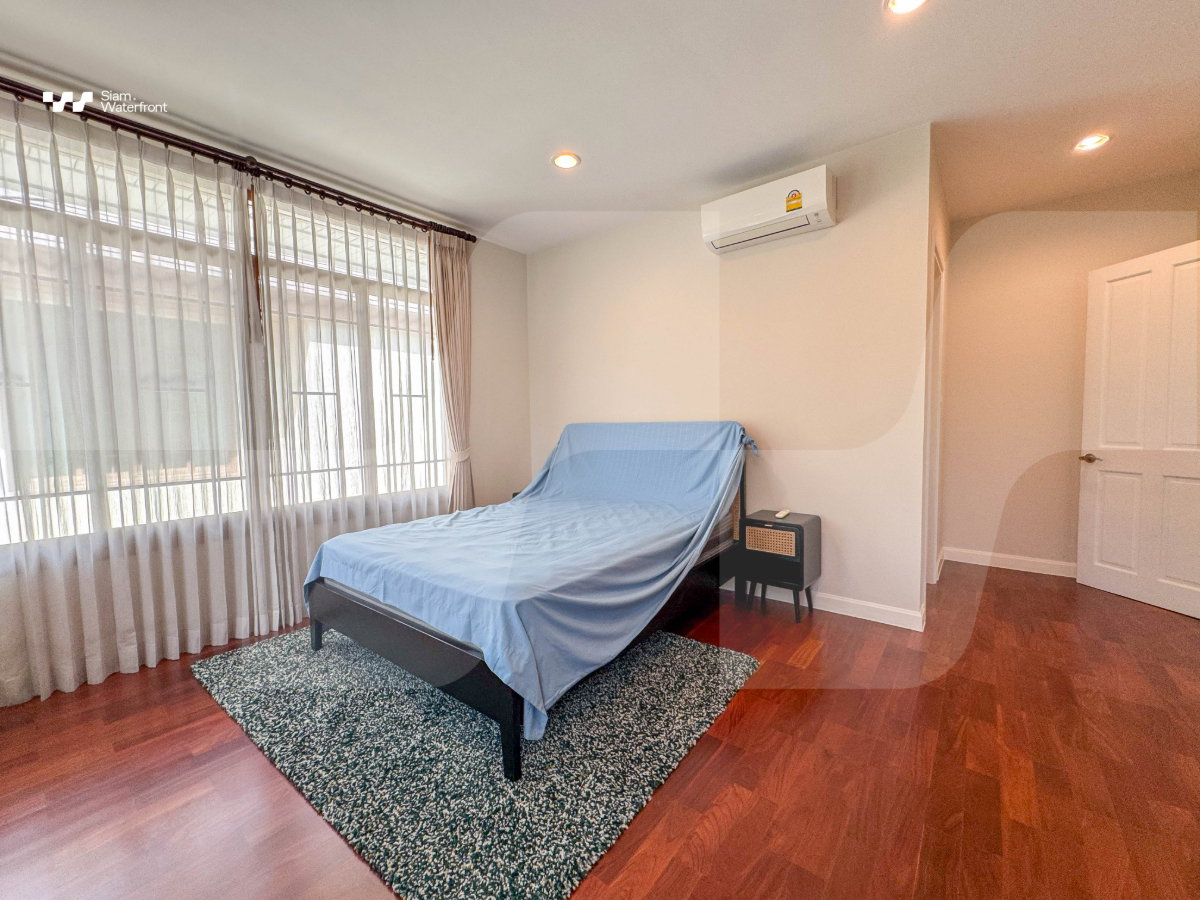 รูป 🔥ให้เช่า มี3D Virtual-Tour🔥บ้านเดี่ยว2ชั้น Narasiri Pattanakarn - Srinakarin 3ห้องนอน/4ห้องน้ำ 100ตร.วา, 374ตร.ม. - รูปที่ 12/55