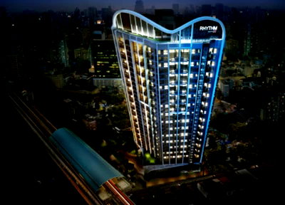 Condos for sale : A046520 Rhythm Sukhumvit 44/1