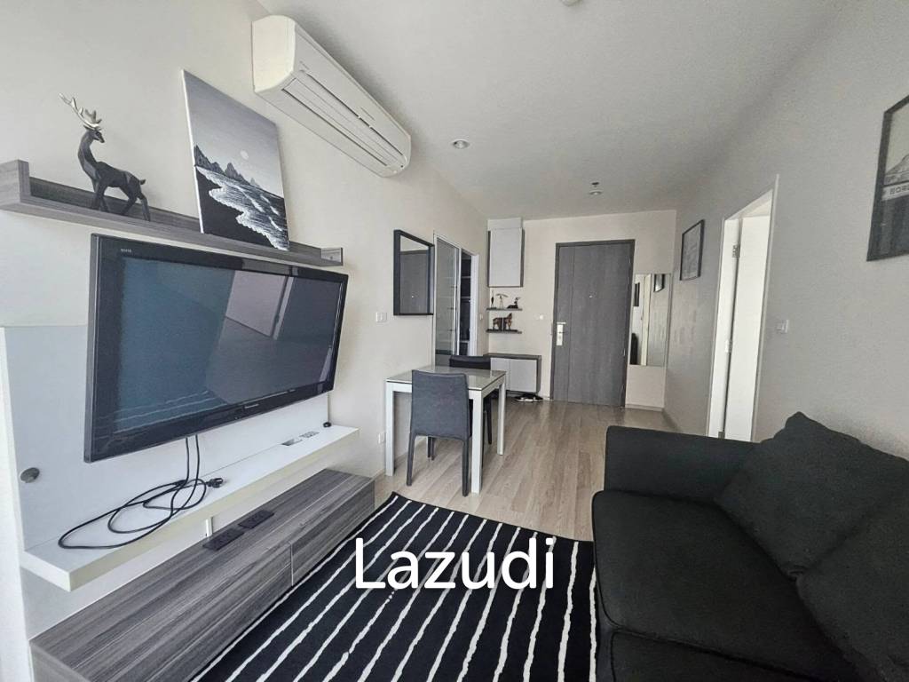 รูป 36 Sqm 1 Centric Huay Kwang Station - รูปที่ 1/6