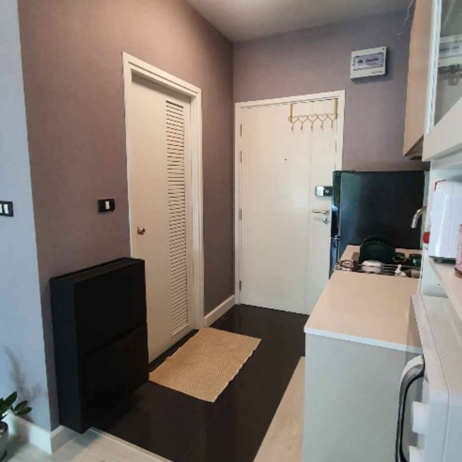 picture A Space Me Sukhumvit 77 ( ON-nut 31/1) | 1st FL., Building C, 35 Sq.m. | **Rent 8,500 THB** Line ID: @property.ma - 5/7