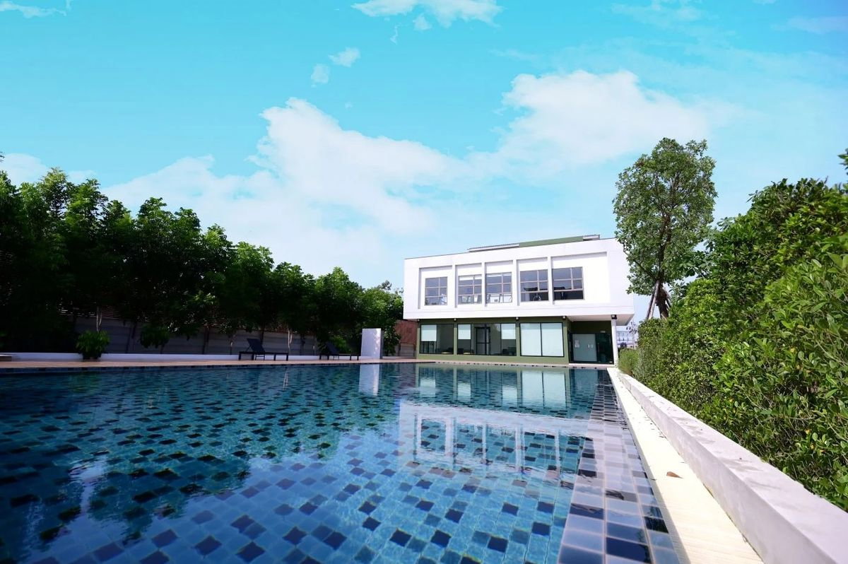 picture 🔥For rent immediately! Brand new, ready-to-move-in apartment!🔥 Sena Kit Westgate - Bang Bua Thong 2 - 5/10