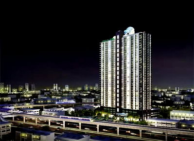 Condos for sale : A046556 Supalai Park Ratchaphruek-Phetkasem