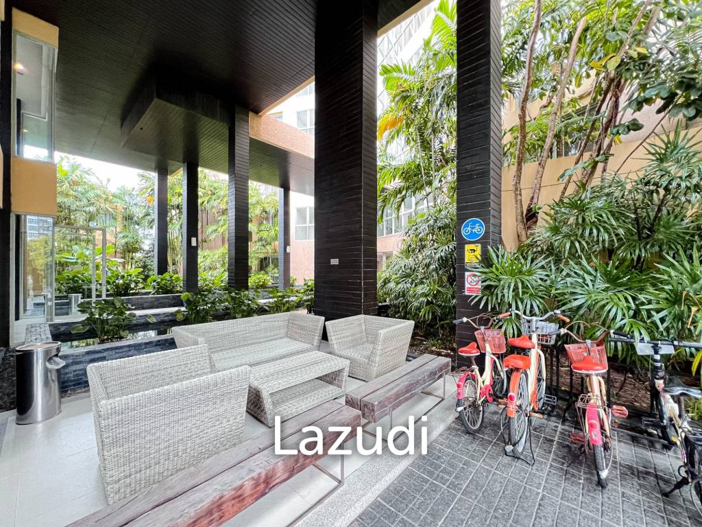 picture 45.96 sqm at Baan Thew Talay Aqua Marine Cha-Am - 35/35