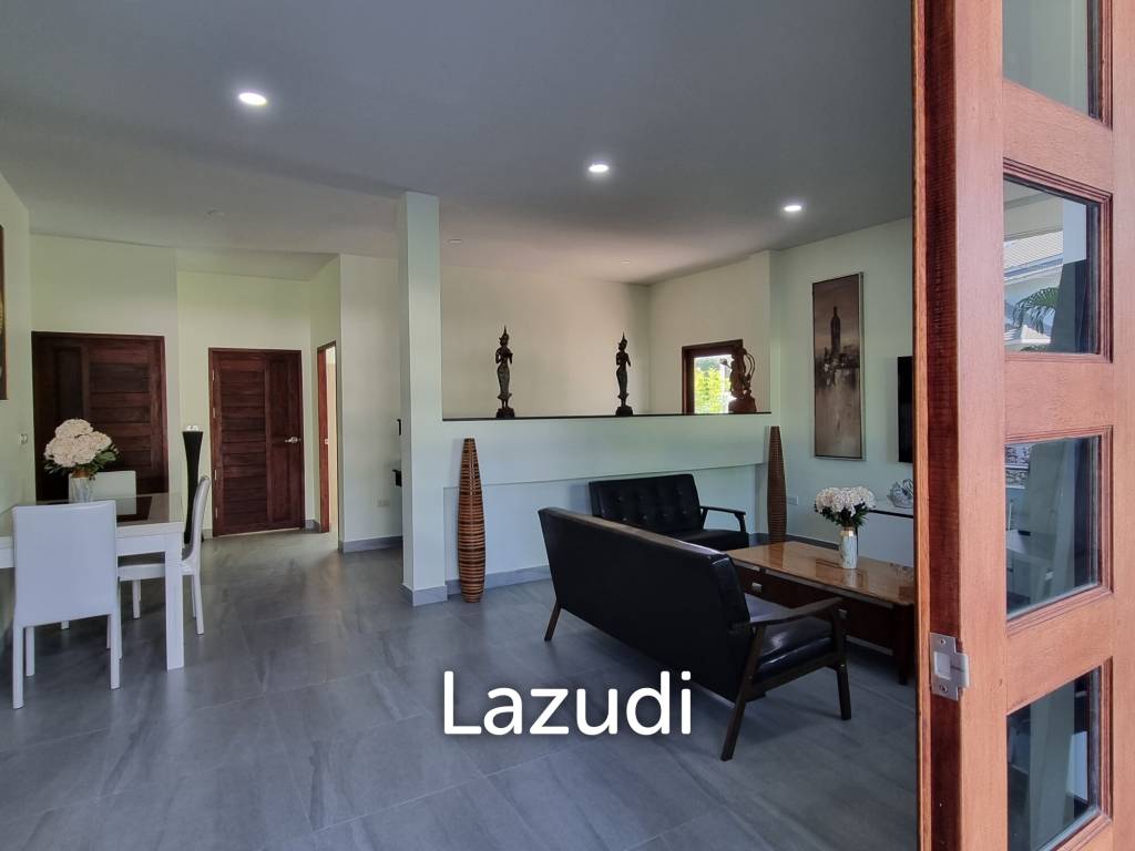 picture 120 sqm 3-BR House in Leo Resort Cha-Am - 3/10