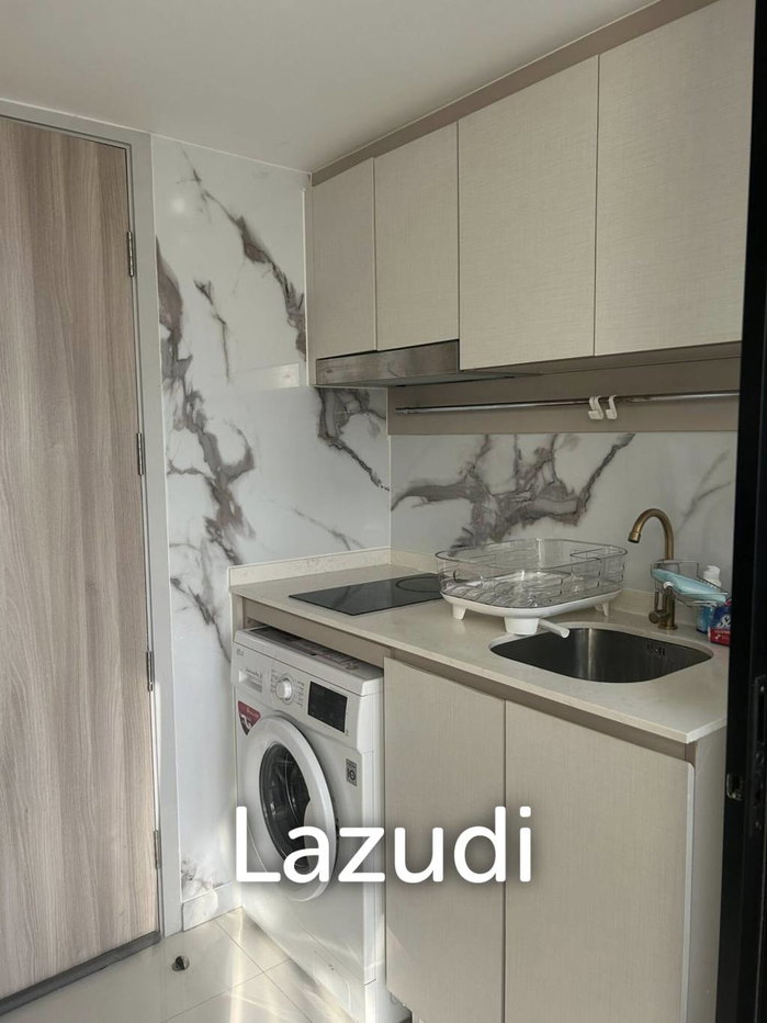 รูป 39 sqm loft-style 1 bedroom condo on 29th floor at Knightsbridge Prime Sathorn Bangkok - รูปที่ 4/6